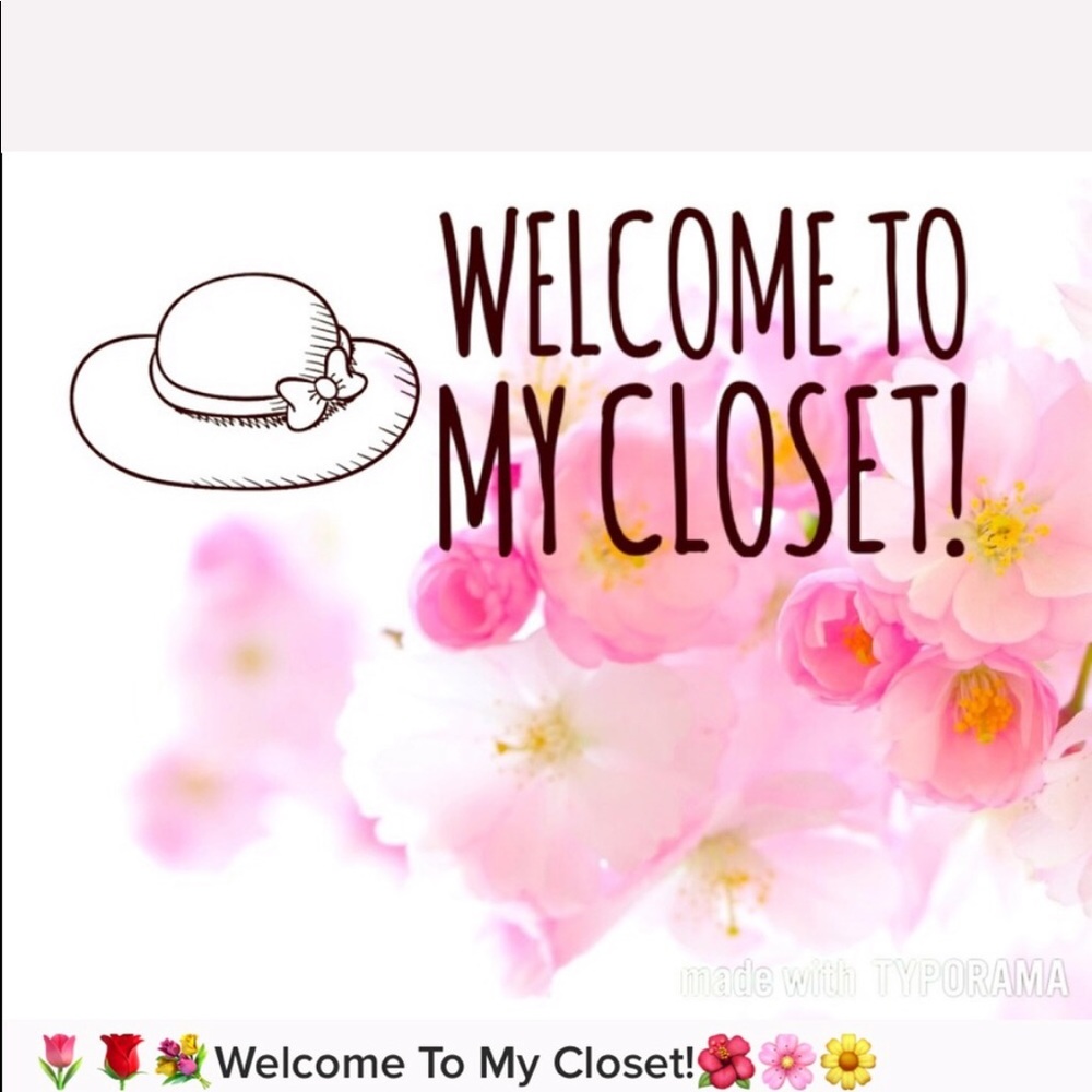 Thanks for stopping by my closet!